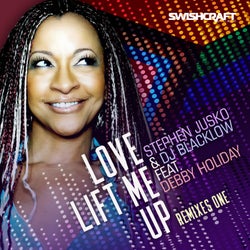Love Lift Me Up (Remixes One)