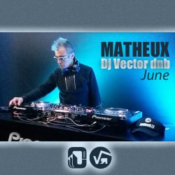 Matheux,Dj Vector dnb June