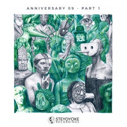 Steyoyoke Anniversary, Vol. 09 (Part 1)