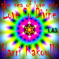 Love So Divine The Sea Of Love Mix