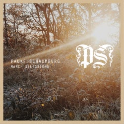 PAUKE SCHAUMBURG - MARCH SELECTIONS