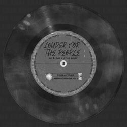 Louder For The People (Eli & Dani x Stylo Extended Remix)