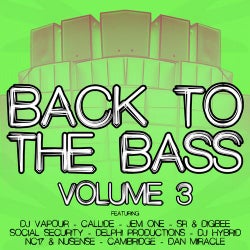 Back To The Bass Volume 3