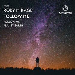 Roby M Rage - Follow Me