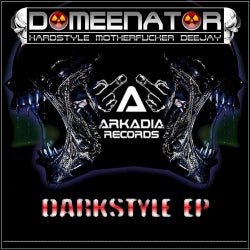 Domeenator: Darkstyle - EP (Hardstyle Motherfucher Deejay)