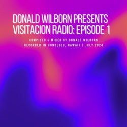 Visitacion Radio: Episode 1