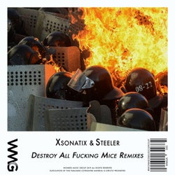 Destroy All F**king Mice Remixes
