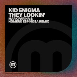 They Lookin' (Mark Farina and Homero Espinosa's Shuffle Mix)