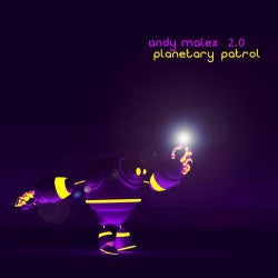 Planetary Patrol EP