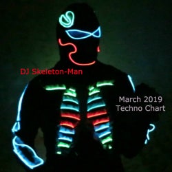 March 2019 Techno Picks