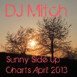 DJ Mitch - Sunny Side Up Charts April 2013