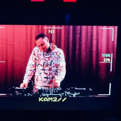 DJ Nightnoise February 2022 Charts