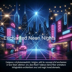 Enchanted Neon Nights