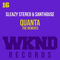 Quanta - The Remixes