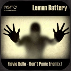 Don't Panic (Lemon Battery Remix)