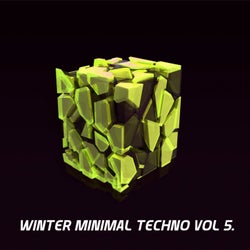Winter Minimal Techno, Vol. 5.
