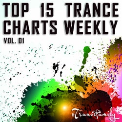 Top 15 Trance Charts Weekly Vol. 1
