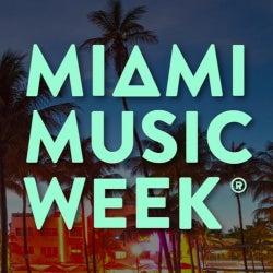 MIAMI MUSIC WEEK 2018 Chart