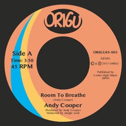 Room to Breathe (feat. Jungle Josh)