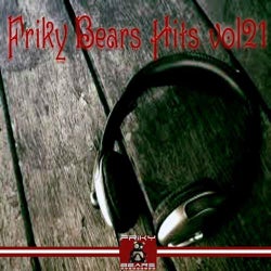 Friky Bears Hits, Vol. 21
