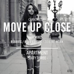 Move Up Close (Remixes)