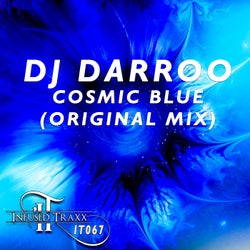 Cosmic Blue