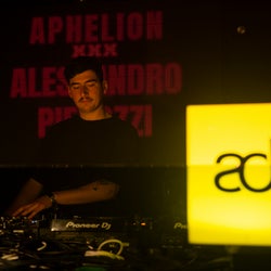Time To Move - Alessandro Pierozzi