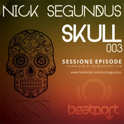 SKULL SESSIONS #3 Chart