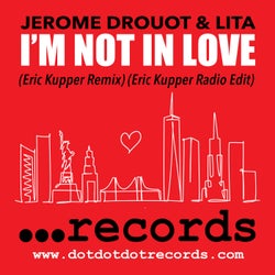 I'm Not In Love (Eric Kupper Mixes)