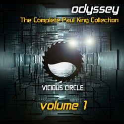 Odyssey: The Complete Paul King Collection, Vol. 1