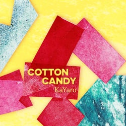 Cotton candy