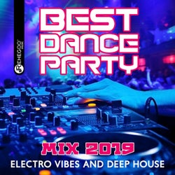 Best Dance Party Mix 2019 - Electro Vibes and Deep House