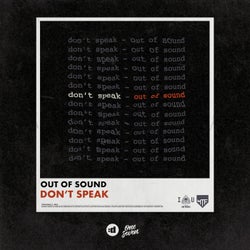 Don't Speak (Extended Mix)