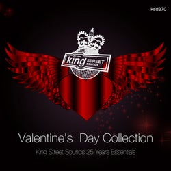 Valentine's Day Collection (King Street Sounds 25 Years Essentials)
