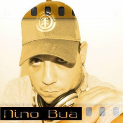 Nino Bua April 2013 Beatport chart