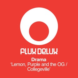 Lemon, Purple and the OG / Collegeville