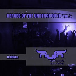 Heroes of the Underground, Vol. 2
