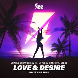 Love & Desire (Macks Wolf Remix)