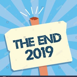 THE END OF 2019
