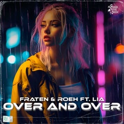 Over And Over (feat. LIA)