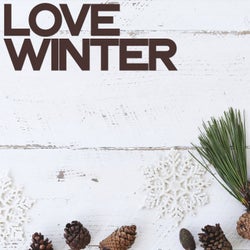 Love Winter (Lounge Music Selection)