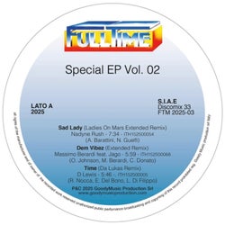 Special EP Vol. 02