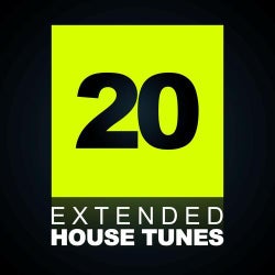 20 Extended House Tunes