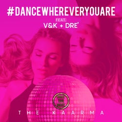 #dancewhereveryouare