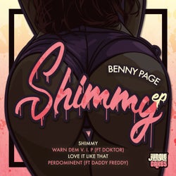 Shimmy EP