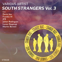 South Strangers, Vol. 3