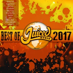 Juiced Music Best Of 2017