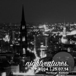 Nightventures+ #004 •