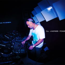 Andres Power, Outcode - MAY 2013 Chart