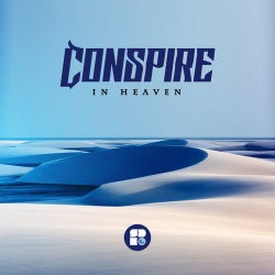 Cover art for In Heaven